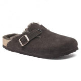 Boston Shearling in Mocca