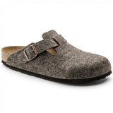 Boston Wool Felt in Cacao
