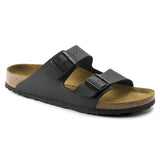 Unisex Arizona Birko Flor Regular Fit Sandal in Black