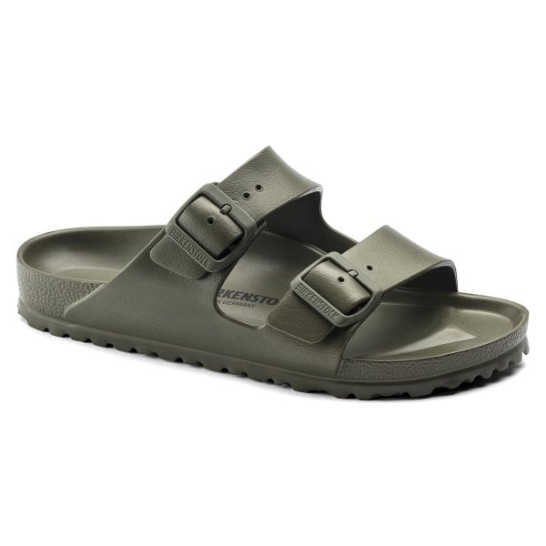 Unisex Arizona EVA Narrow Fit Sandal in Khaki 1019152