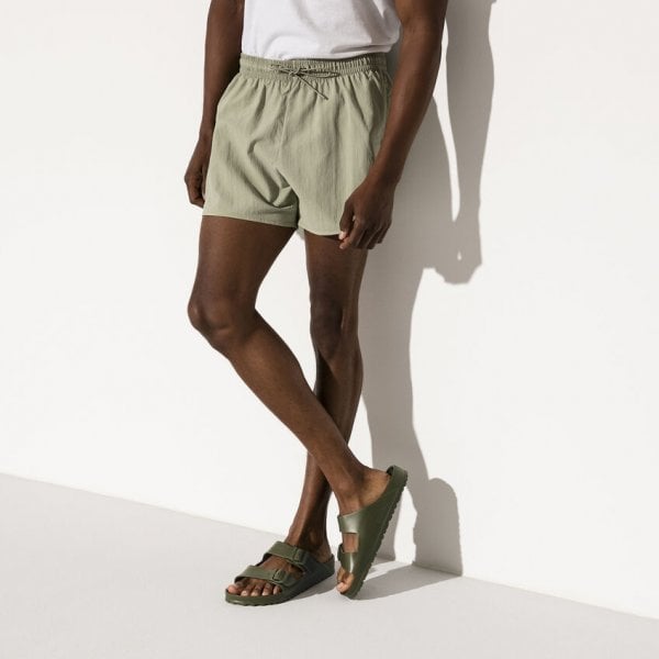 Unisex Arizona EVA Regular Fit Sandal in Khaki