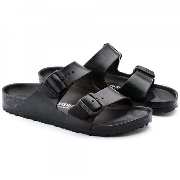 Unisex Arizona EVA Sandal in Black