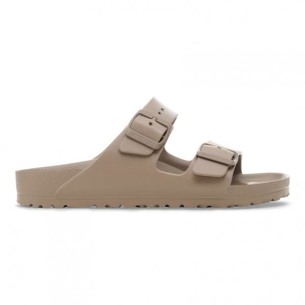 Unisex Arizona EVA Sandal in Grey Taupe Narrow Fit