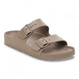 Unisex Arizona EVA Sandal in Grey Taupe Narrow Fit