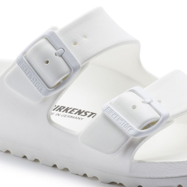 Unisex Arizona EVA Sandal in White