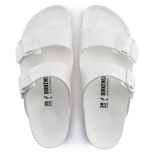 Unisex Arizona EVA Sandal in White