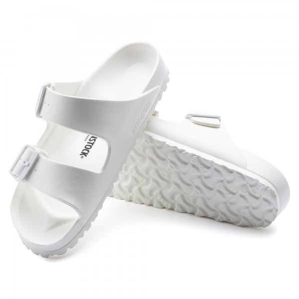 Unisex Arizona Regular Fit in White EVA