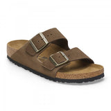 Unisex Arizona Sandal in Corduroy Suede Narrow