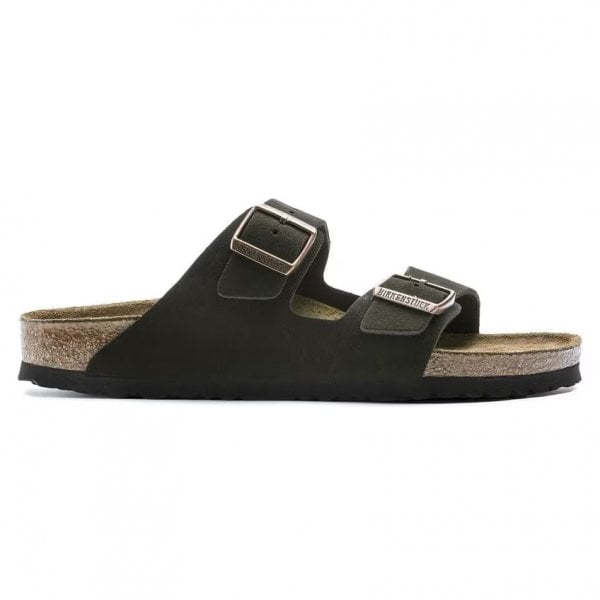 Unisex Arizona Suede Leather in Mocca