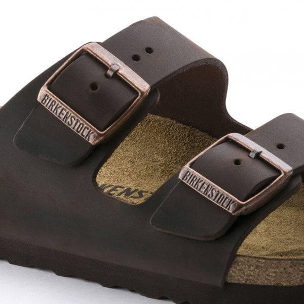 Unisex Arizona in Habana Oiled Leather