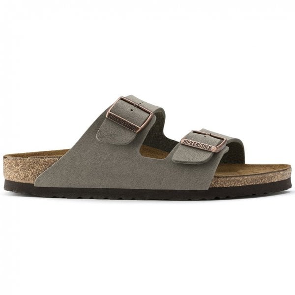 Unisex Arizona in Stone Regular Fit Sandal