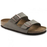 Unisex Arizona in Stone Regular Fit Sandal