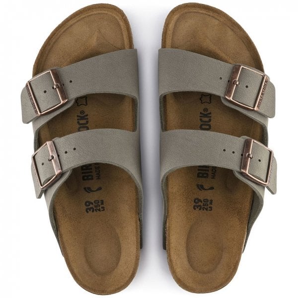 Unisex Arizona in Stone Regular Fit Sandal