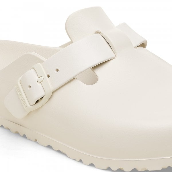 Unisex Boston EVA Narrow Fit in Eggshell