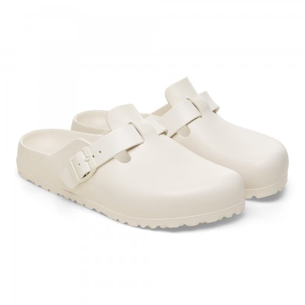 Unisex Boston EVA Narrow Fit in Eggshell