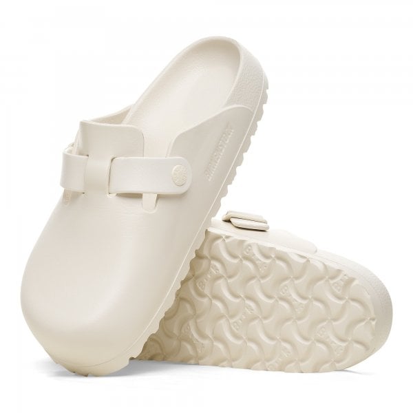 Unisex Boston EVA Narrow Fit in Eggshell