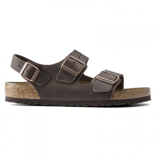 Unisex Milano Oiled Leather in Habana