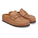 Unisex Naples Wrapped Oiled Leather in Cognac