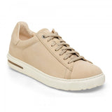 Womens Bend Low Trainer in Sandcastle Suede