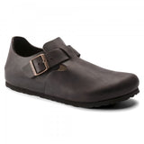Womens London Shoe in Habana Leather
