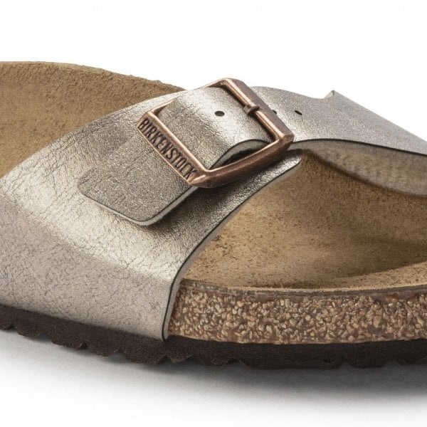 Womens Madrid Sandal in Graceful Taupe