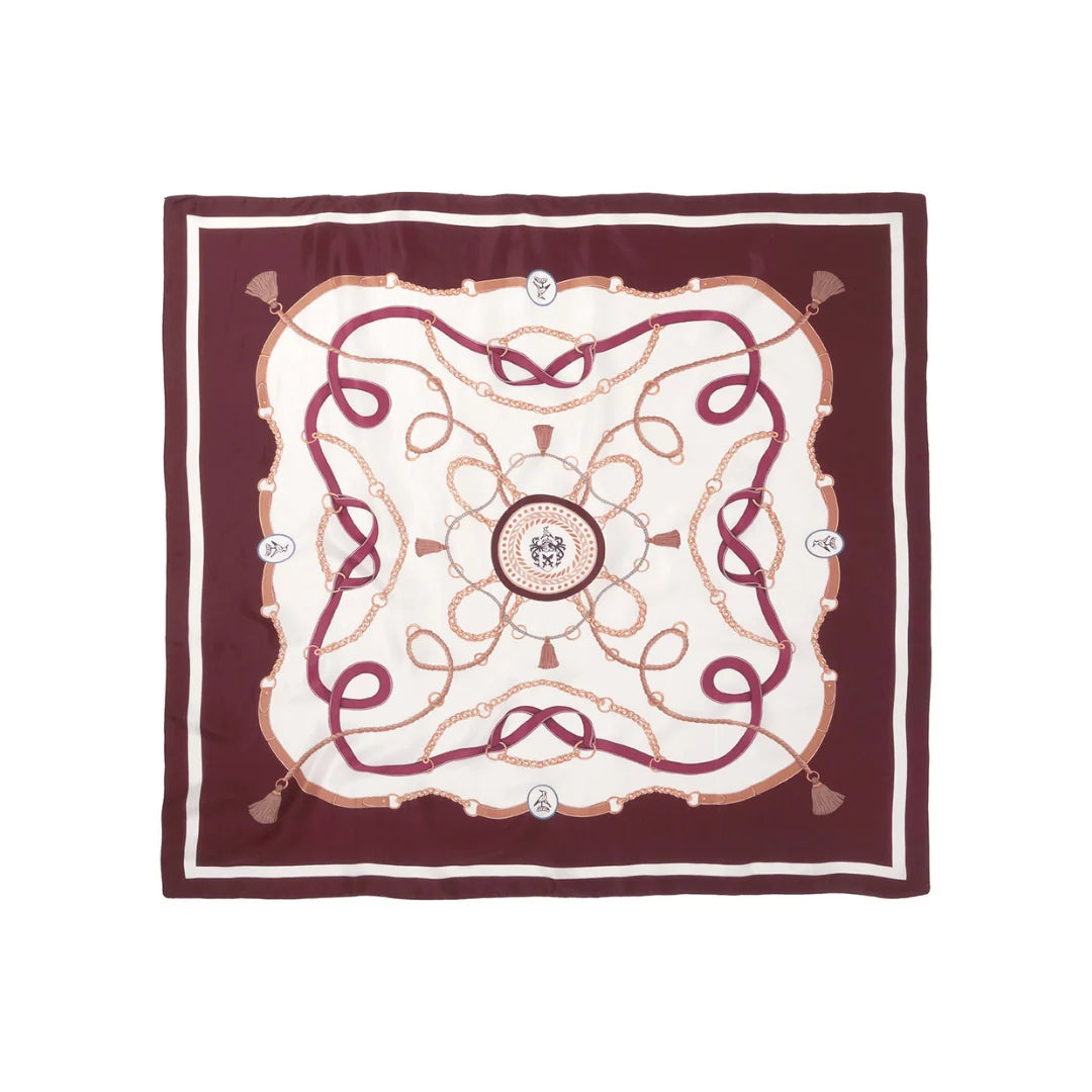 Melford Silk Scarf