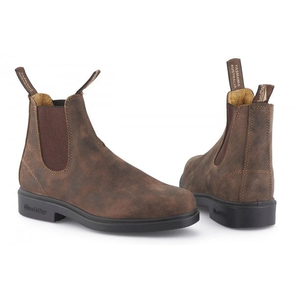 1306 Boot in Rustic Brown