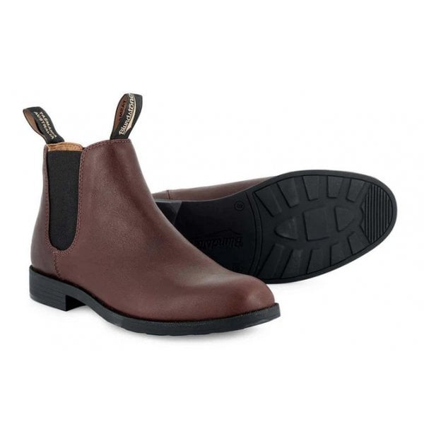 1900 Mens Dress Boot in Chestnut