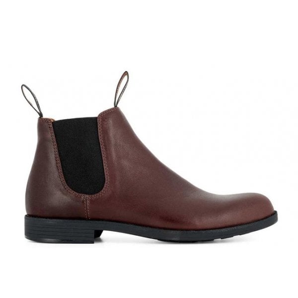 1900 Mens Dress Boot in Chestnut