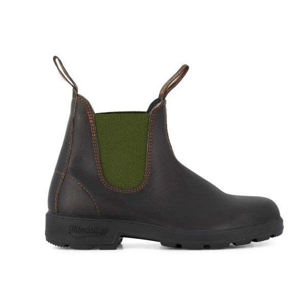 519 Boot in Stout Brown/Olive