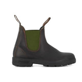519 Boot in Stout Brown/Olive