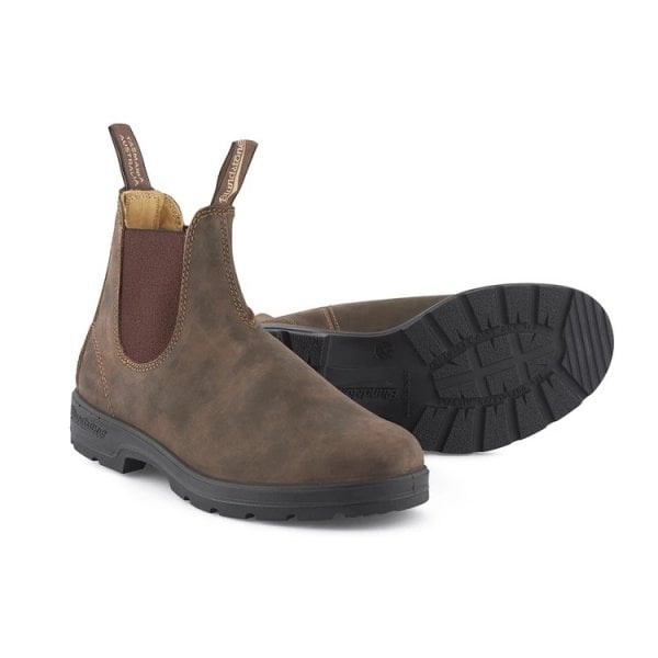 585 Boot in Rustic Brown