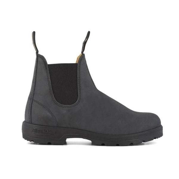 587 Boot in Rustic Black