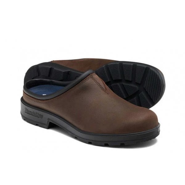 Unisex 2421 Original Clog in Antique Brown