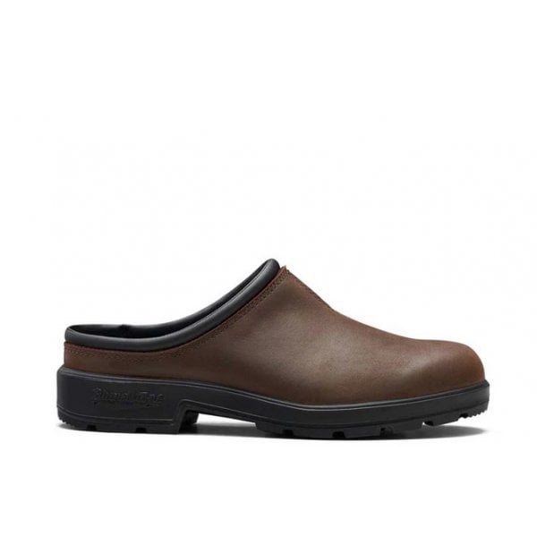 Unisex 2421 Original Clog in Antique Brown