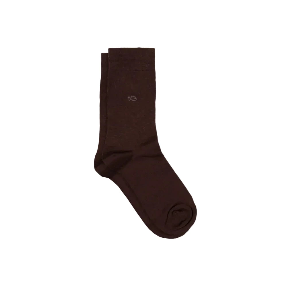 Plain Bamboo Sock