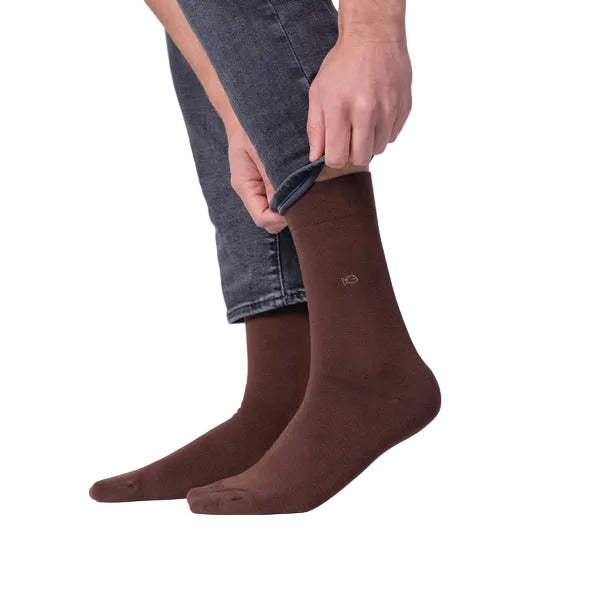Plain Bamboo Sock