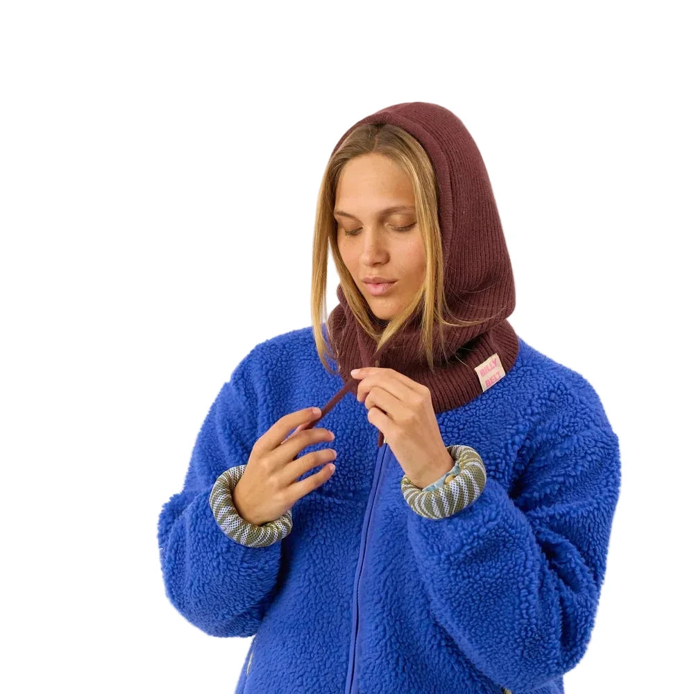 100% Wool Balaclava