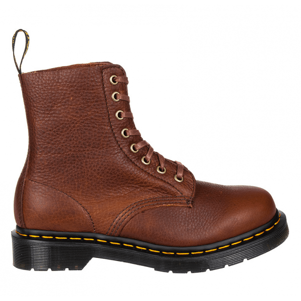Dr Martens 1460 Pascal Ambassador Boot in Cashew