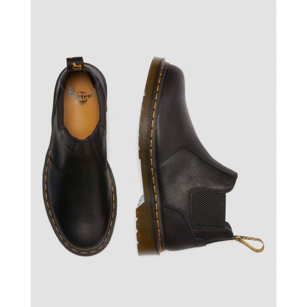 Mens 2976 Lo Boot In Black AR Rogue Leather