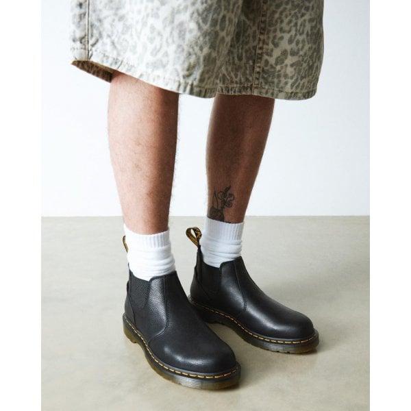 Mens 2976 Lo Boot In Black AR Rogue Leather