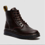 Brookline Chukka Crazy Horse in Dark Brown