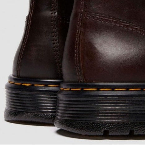 Brookline Chukka Crazy Horse in Dark Brown