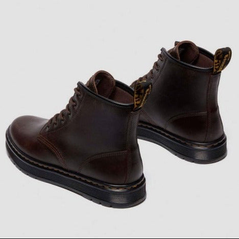 Brookline Chukka Crazy Horse in Dark Brown