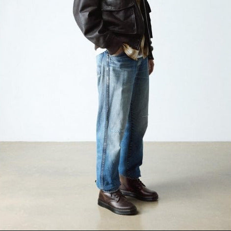 Brookline Chukka Crazy Horse in Dark Brown