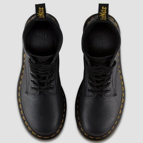 1460 Pascal Virginia Leather Boot in Black
