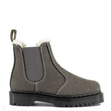 Womens 2976 Milled Nubuck WP Chelsea Boot in Gunmetal
