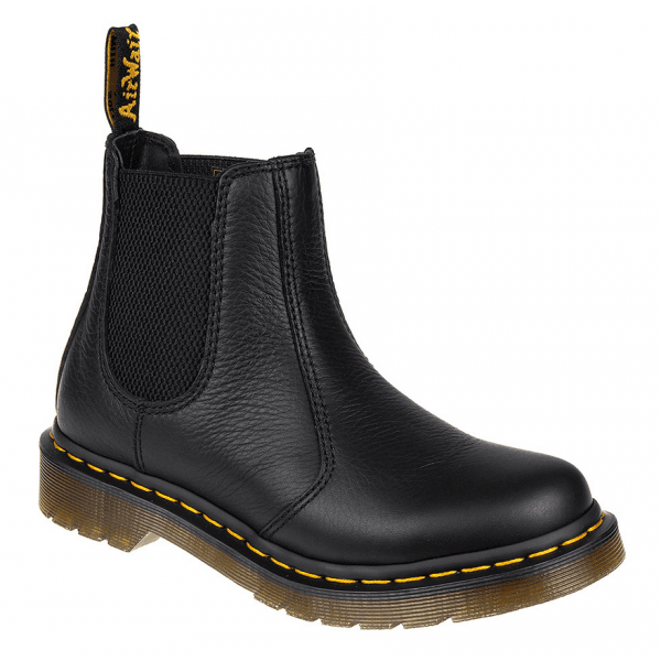 2976 Virginia Chelsea Boot in Black