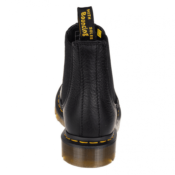 2976 Virginia Chelsea Boot in Black