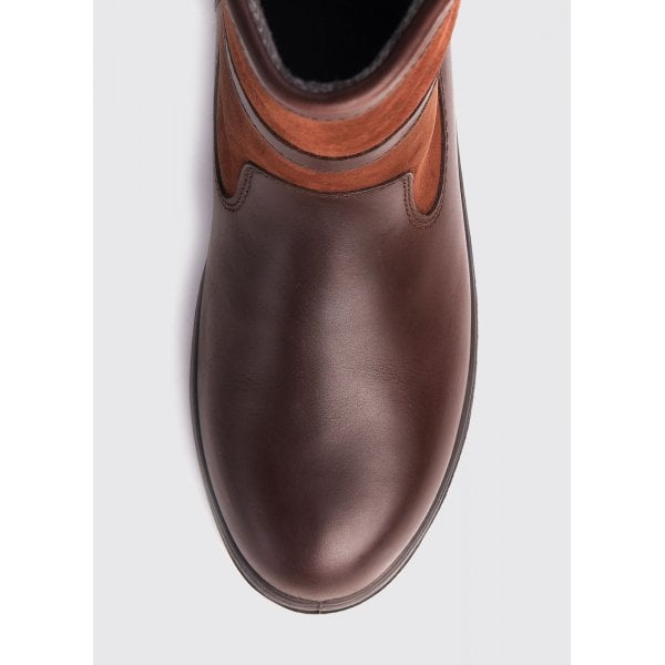 Kildare Boot in Walnut Unisex